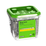 Medsraigtis ESSVE lauko darbams, 4,0x40 mm, CorrSeal padengimas (200 vnt)