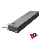 Kalibruota mediena 48x98x4500, ROYAL juoda alyva