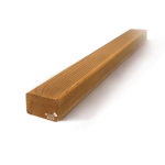 Kalibruota termo mediena 40x65x4800