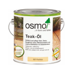 Osmo alyva egzotinei terasai (Skaidrus) - 2,5l