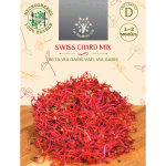 Sėklos daigams Lapiniai burokėliai 10g (BETA VULGARIS VAR.)