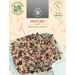 Sėklos daigams Garstyčios 5g (BRASSICA JUNCEA)