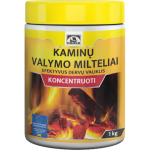 Koncentruoti kaminų valymo milteliai HANSA, 1kg