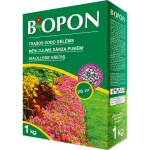 BIOPON trą&scaron;os sodo gėlėms 1kg