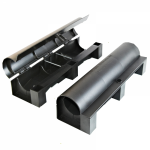 Cilindrinė jauko dėžutė pelėms, žiurkėms 1 vnt