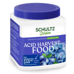 Schultz &scaron;ilauogių trą&scaron;os ACID HARVEST FOOD 350g