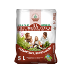 ŽEMĖ KAMBARINIAMS AUGALAMS, PAPARČIAMS  (5 L)