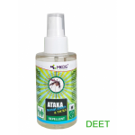 Ataka repelentas nuo uodų ir erkių, 100 ml
