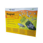 Magnet YELLOW baltasparnių, amarų gaudyklė 20x25