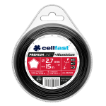Cellfast valas trimeriui PREMIUM 2.7mm x 15m (žvaigždė)