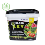 Black KEY, tirpus kalio humatas 500g