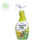 Žalias sodo muilas &bdquo;TRIO&ldquo; (pur&scaron;kiamas) 500 ml