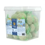 Pauk&scaron;čių lesalo kamuoliukai 35 x 90g