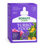 Schultz auk&scaron;to efektyvumo skystos trą&scaron;os TURBO FOOD 250ml