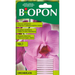 BIOPON trą&scaron;ų lazdelės orchidėjoms 10vnt.