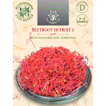 Sėklos daigams Raudonasis burokėlis Detroit 2 15g (BEETROOT DETROIT 2)