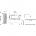 Ravak vonia Vanda II