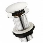 Praustuvo sifono galvutė CLICK-CLACK 1 1/4" (32mm) S8808AA
