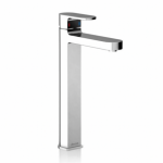 Praustuvo mai&scaron;ytuvas Chrome 311 mm, be dugno vožtuvo, chromuotas. CR 015.00