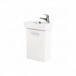 Praustuvas su spintele Geberit SELNOVA Square 45 cm