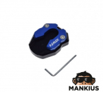&Scaron;oninės pastatymo kojelės padas YAMAHA NMAX