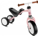 Balansinis dviratukas PUKY Pukymoto retro rose