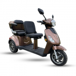 Elektrinis keleivinis triratis motoroleris SL-02L