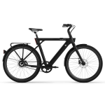 Dviratis 28" elektrinis Tenways CGO009 250Wh vyr. juodas