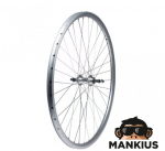 Dviračio ratlankis 26 REAR ATB ALU