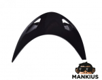 Oro įleidimo anga, UPPER REAR FF323 BLACK