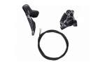 Stabdžių pavarų rankenėlė su hidrauliniais stabdžiais ST-R8170(L) BR-R8170(F) Ultegra Di2