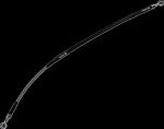 Stainless Steel Braided Brake