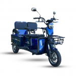 Elektrinis krovininis/keleivinis triratis motoroleris SL-01