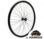 Dviračio ratlankis 28 P ATB ALU QUICK RELEASE