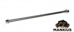 A&scaron;is, REAR SWING ARM NEKEN SHAFT STREET