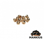 Žikleris 55 CARBURETOR 6mm SET 10PCS