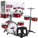 &bdquo;Mega Drums&ldquo; 6 būgnų lėk&scaron;tė