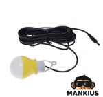 Akumuliatorius + SOLAR 12V 4,5AH KAMPING CAMPER YACHT
