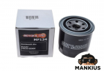 Tepalo filtras MF134 (HF134) MOTOFILTRO 16510-05A00