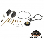Karbiuratoriaus rem. komplektas HONDA XL500 XL500S 79-82
