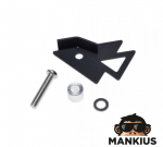 Galinio stabdžių rezervuaro dangtelis  BMW F800