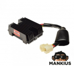Srovės reguliatorius HONDA 31600-MBG-305