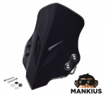 Motociklo stiklas KEEWAY RKF125 BENELLI 150S BJ