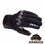 LS2 CHAKI Vyri&scaron;kos pir&scaron;tinės BLACK M
