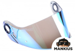 VISOR FF386, FF370 IRIDIUM BLUE