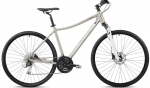 Dviratis Romet Orkan 4 D 2024 &Scaron;ampaninė-Juoda-Sidabrinė-20" / L