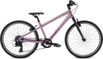 Dviratis PUKY LS-PRO 24-8 Alu pearl pink/anthracite