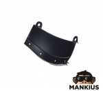 CHIN BAR MIDDLE PLASTIC PART FF353 E6