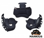 MX702 LINER BLACK L