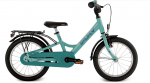 Dviratis 16" Puky YOUKE žalias